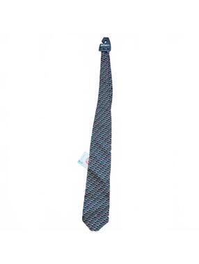 Ralph Marlin University of Florida Logo Repeat Silk Tie